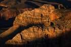 Sunset from south rim, Grand Canyon National Park, Arizona Art Print